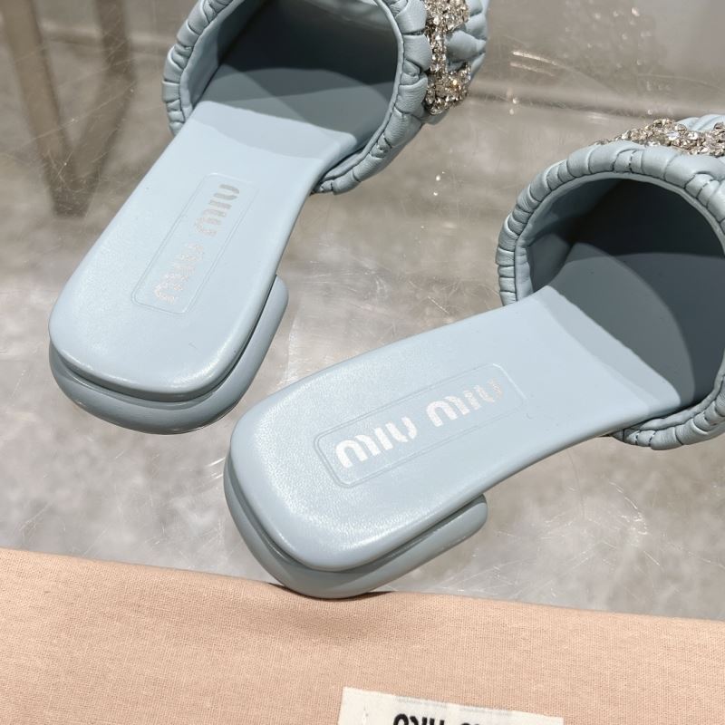 Miu Miu Sandals